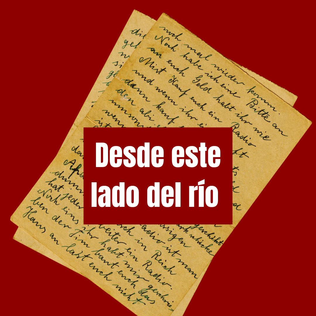 Desde este lado del río